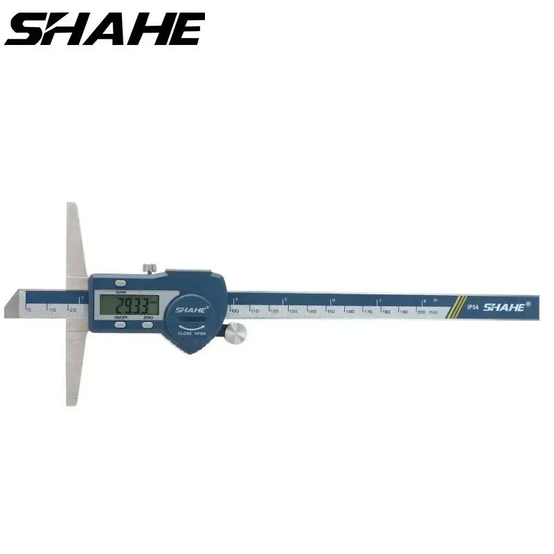 Digital Caliper 150Mm Stainless Steel - SHAHE 150/200/300 مللي متر حاكم الإلكترونية