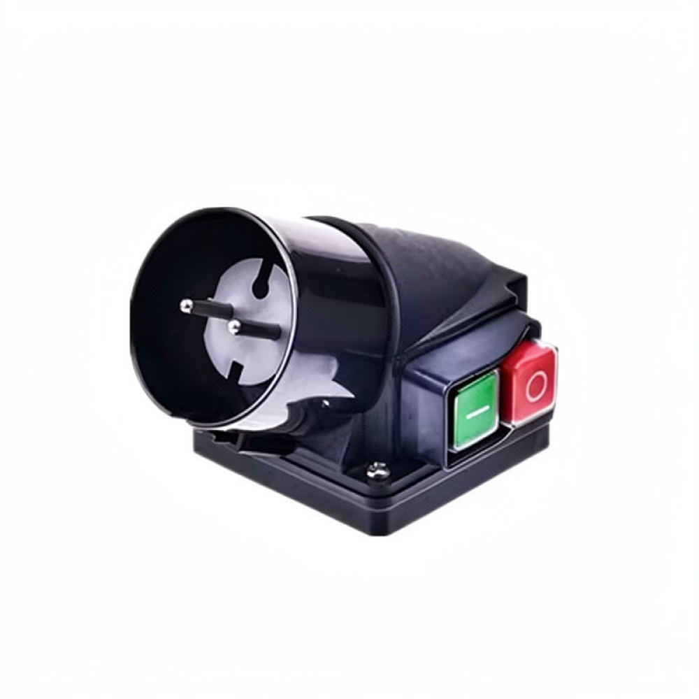 Industrial Tools - مفتاح كهرومغناطيسي DZ11B، 16 أمبير، 250