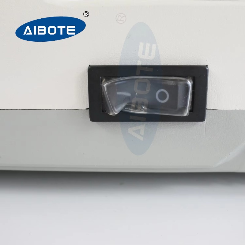 Lab Magnetic Stirrer Hot Plate - خلاط تسخين مغناطيسي رقمي للمختبرات سعة