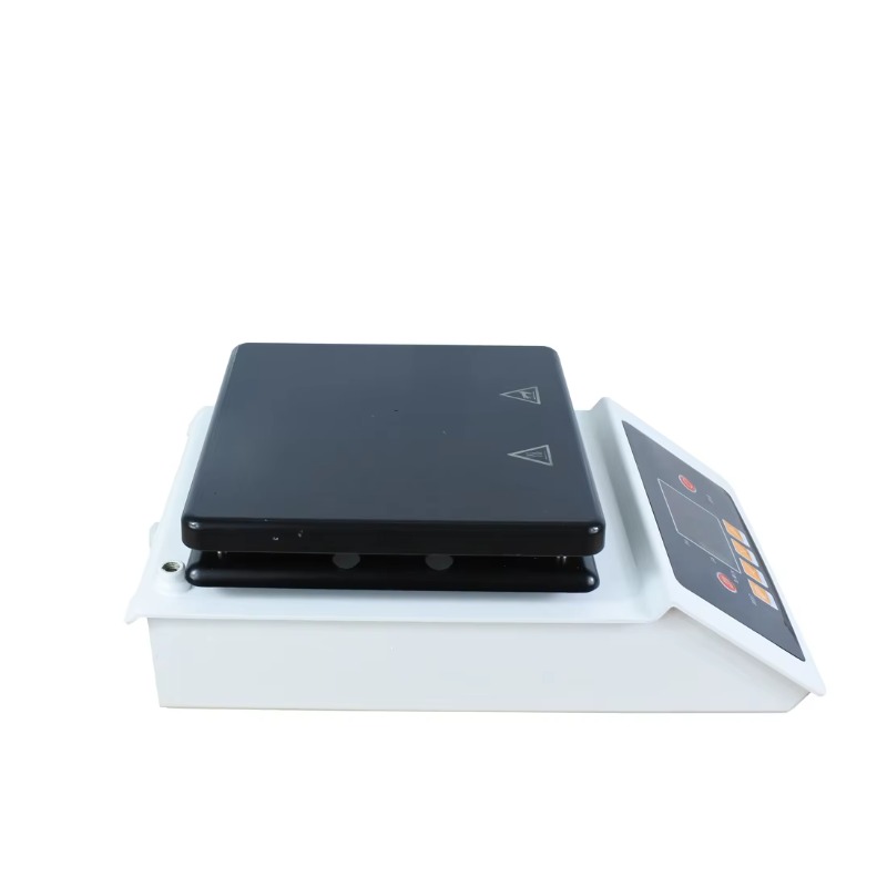 خلاط مغناطيسي مخبري مع لوح تسخ - مراجعة Lab Magnetic Stirrer Hot Plate وسعره