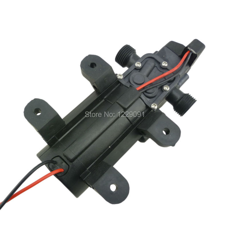 مضخة مياه ذاتية التحضير بضغط ع - مراجعة Mini Peristaltic Pump 12V وسعره