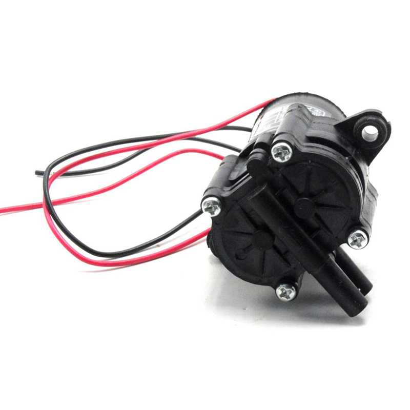 ZC-A250 مضخة مياه صغيرة مضخة ت - مراجعة Mini Peristaltic Pump 12V وسعره