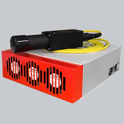 مصدر ليزر ألياف نبضي عالي الطا - مراجعة Fiber Laser Marking Machine 30W وسعره