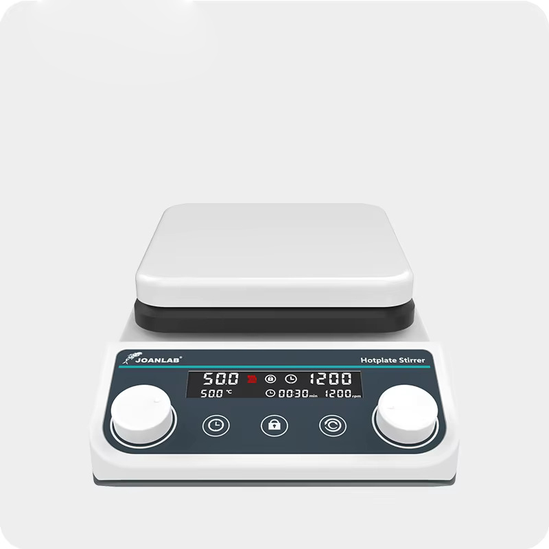 محرك مغناطيسي واحد متعدد مع مح - مراجعة Lab Magnetic Stirrer Hot Plate وسعره